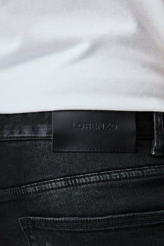 Carp Slim Jean - Black