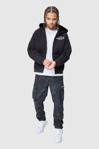 Futura Scuba Hood - Black