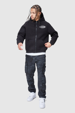 Futura Scuba Hood - Black