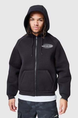 Futura Scuba Hood - Black