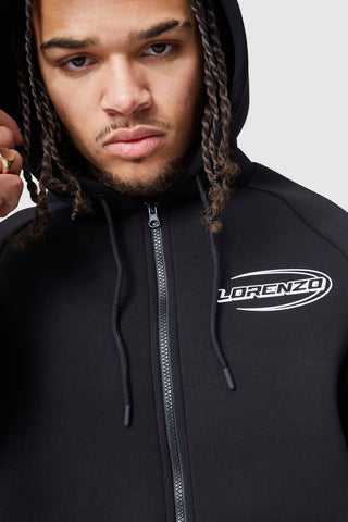 Futura Scuba Hood - Black