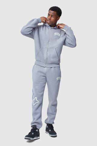 Dream Acdmy Jogger - Grey