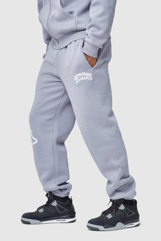 Dream Acdmy Jogger - Grey