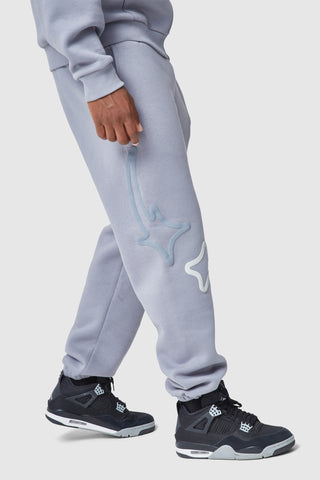 Dream Acdmy Jogger - Grey