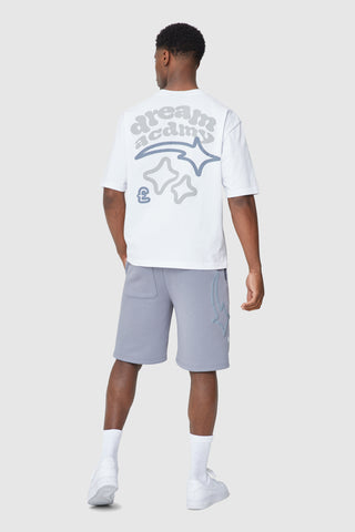 Dream Acdmy Short - Grey