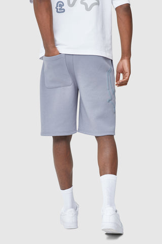 Dream Acdmy Short - Grey