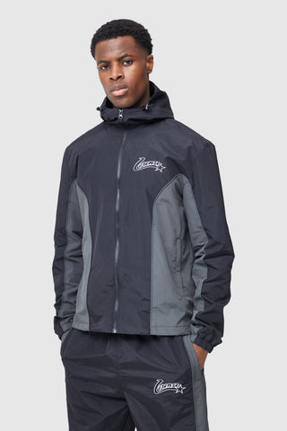 All Star Tracksuit - Black/Grey