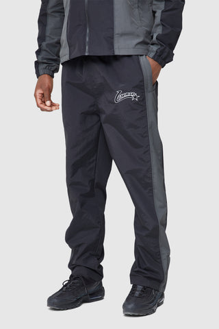 All Star Tracksuit - Black/Grey