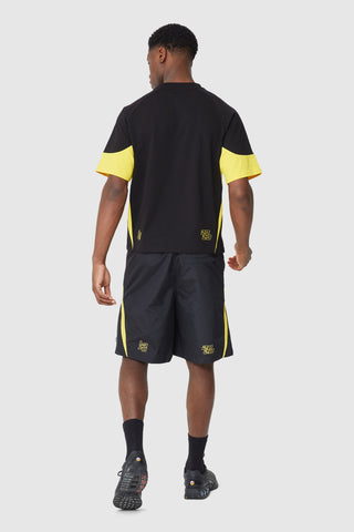 Force Short - Noir/Jaune