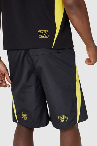 Force Short - Noir/Jaune