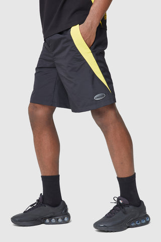Force Short - Noir/Jaune