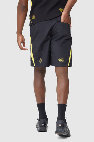 Force Short - Noir/Jaune