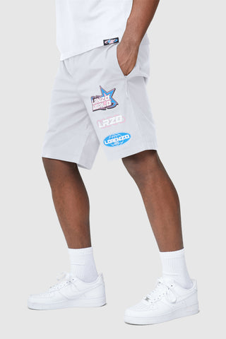 Velocity Short - Grey