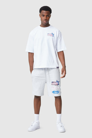 Velocity Short - Grey