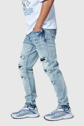 Dillon Jean - Light Blue