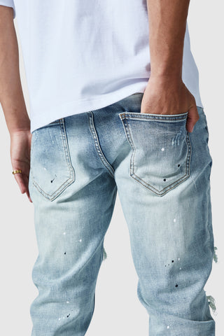 Dillon Jean - Light Blue