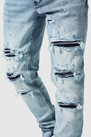 Dillon Jean - Light Blue