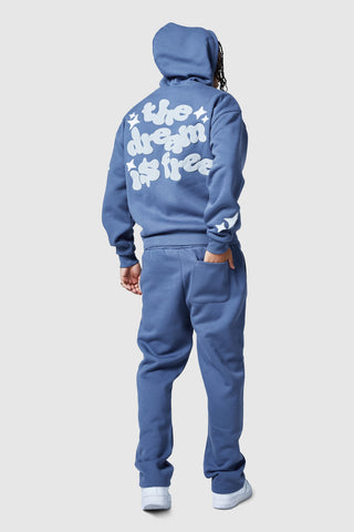 Dream Is Free 2.0 Jogger - Zwart