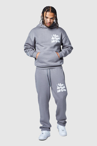 Dream Is Free 2.0 Hood - Steel