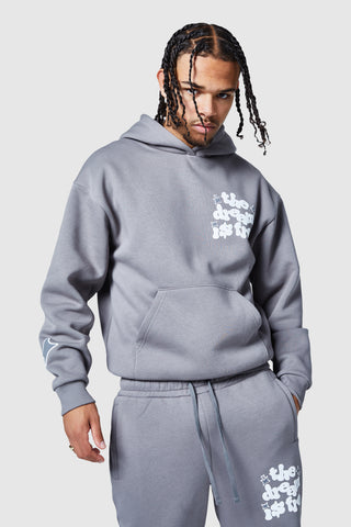 Dream Is Free 2.0 Hood - Steel