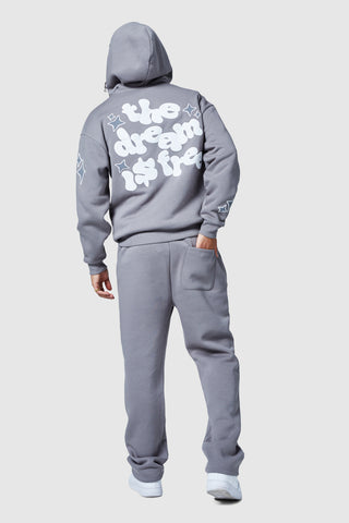Dream Is Free 2.0 Jogger - Steel