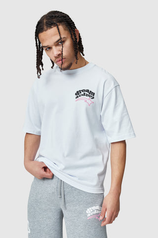 Dream Acdmy Twinset - Grey Marl