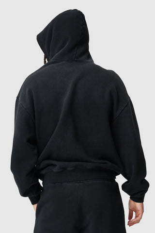 World Tour Hood Twinset - Black