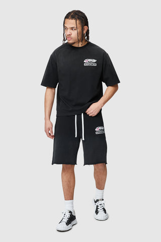 World Tour Short - Black