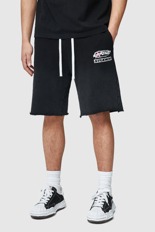 World Tour Hood Twinset - Black