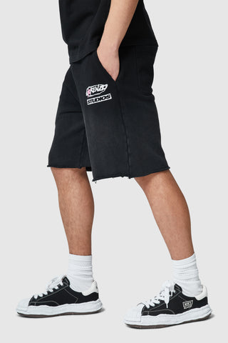 World Tour Short - Black