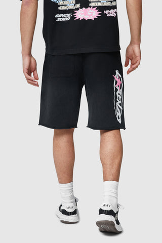World Tour Short - Black
