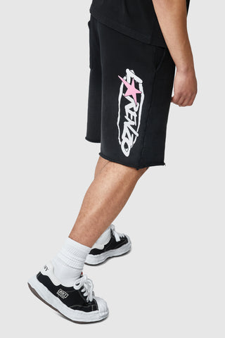 World Tour Short - Black