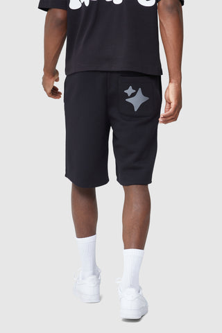 Star Short - Black