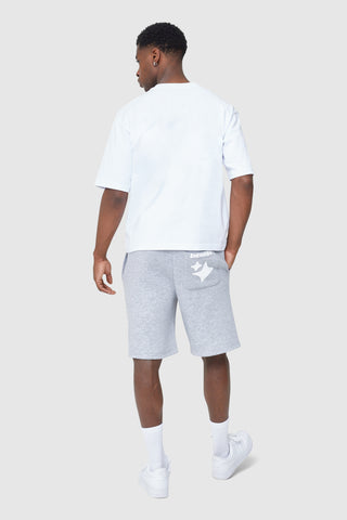 World Is Yours Twinset - White