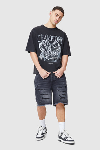 Arteon Short - Black