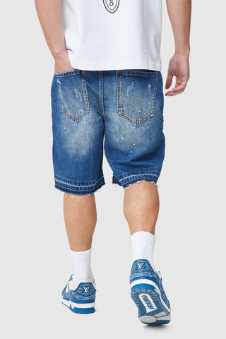 Dillon Short - Mid Blue
