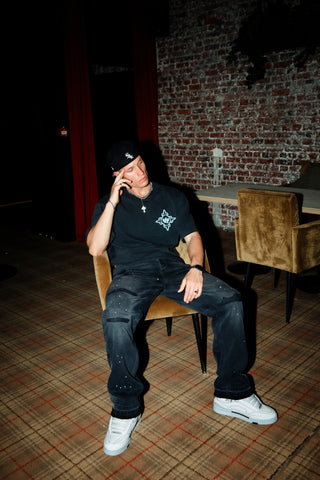 Certo Jean - Black Rinse