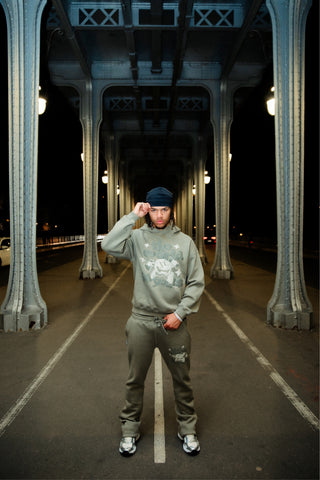 World Is Yours Tracksuit - Khaki